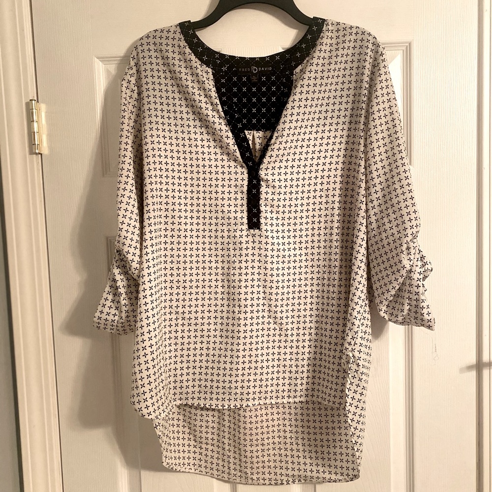3/4 Blouse